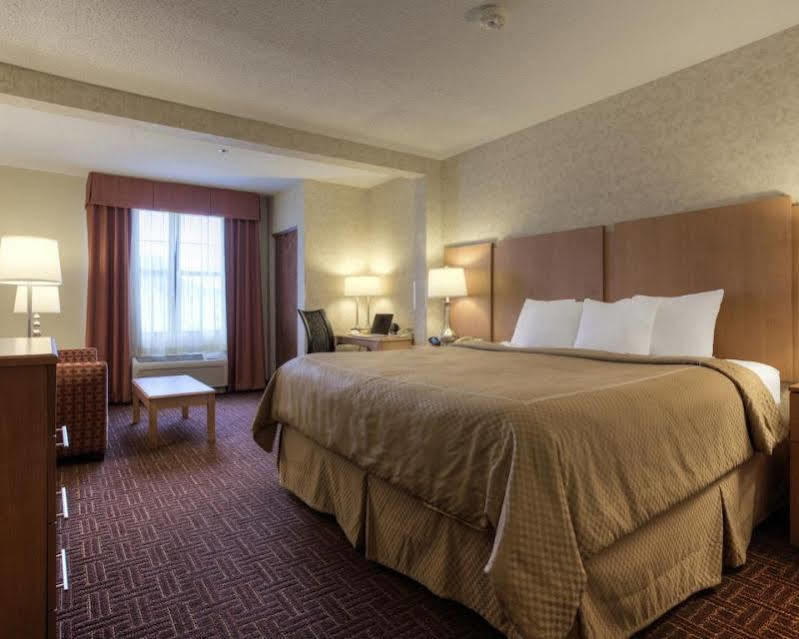 Comfort Suites Hanes Mall Winston-Salem Exterior photo